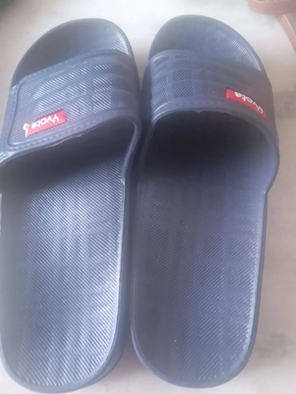 Chinelo Tam 41. Novo