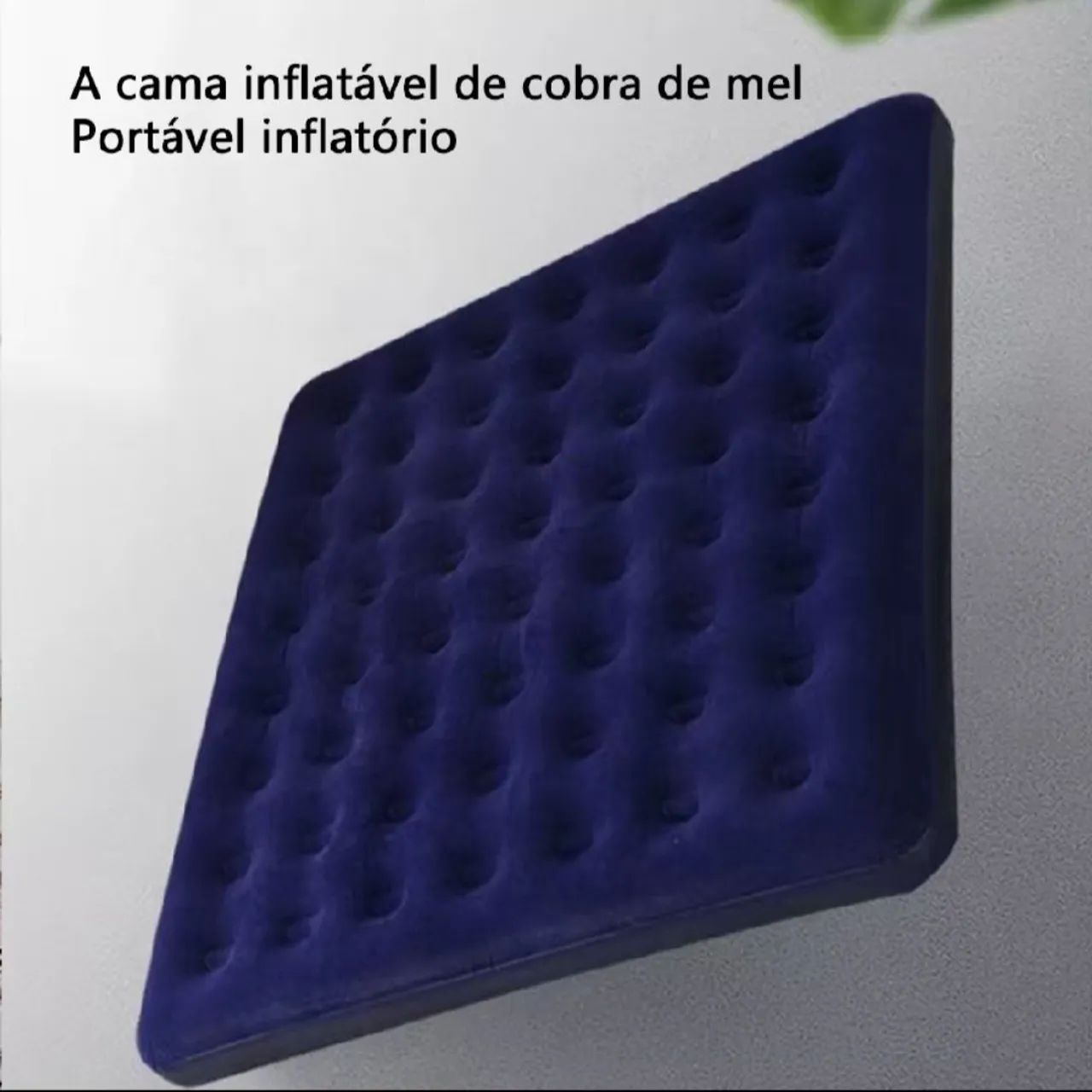 2 Colchão inflável  - Foto 4