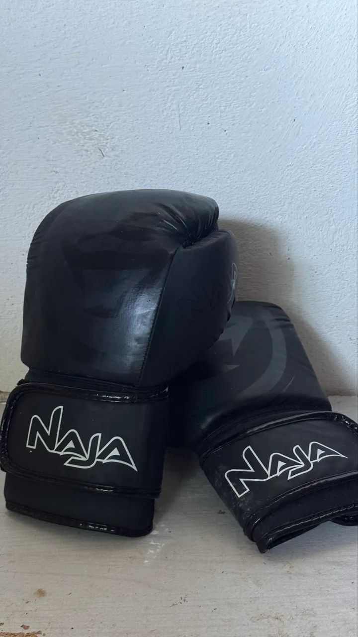 Luva de box oz14 - Foto 3
