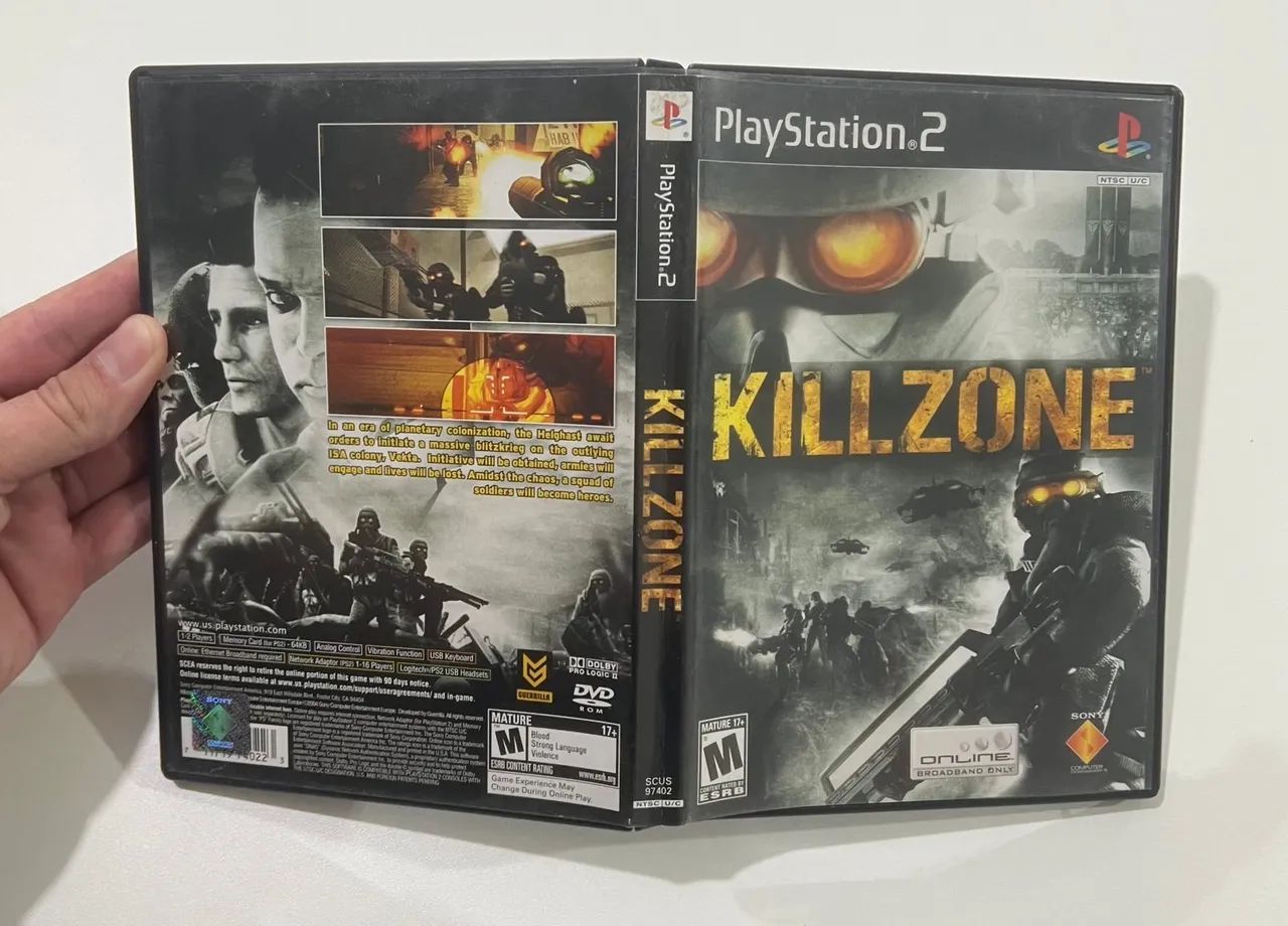 Killzone ps2