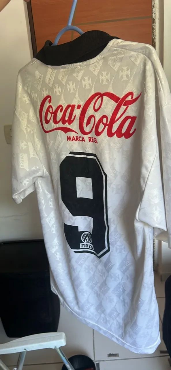 Camisa vasco 1994 - Foto 5