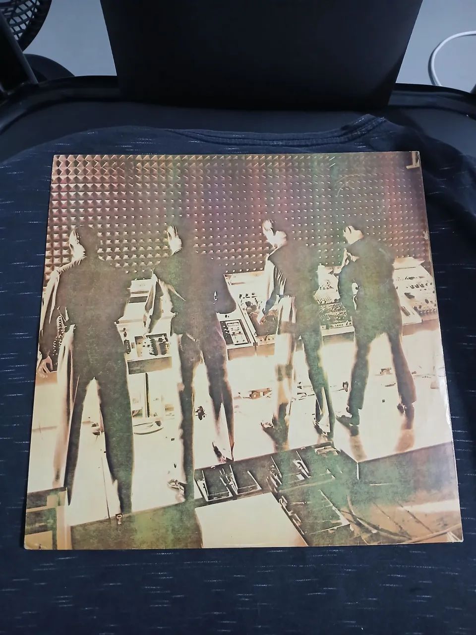 Kraftwerk - Computer World (Vinil LP)  - Foto 3