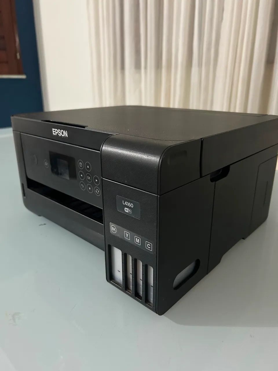  Impressora Epson EcoTank L4160