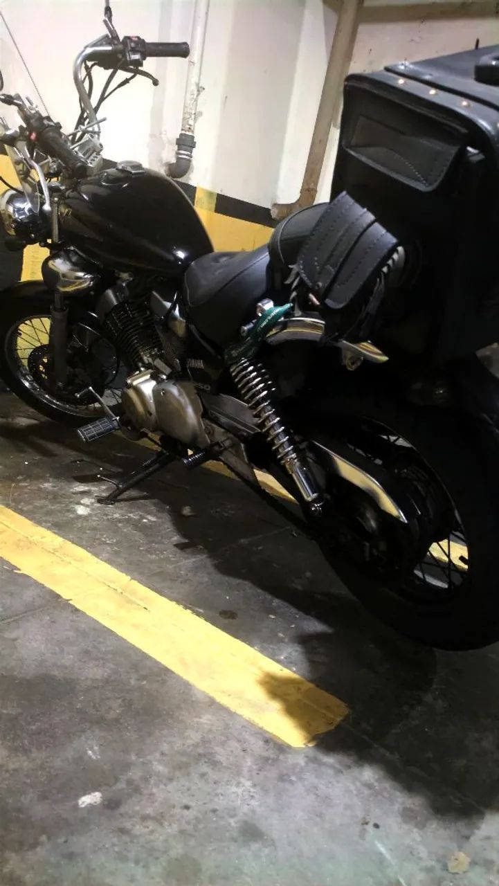 VIRAGO 250 - Foto 4