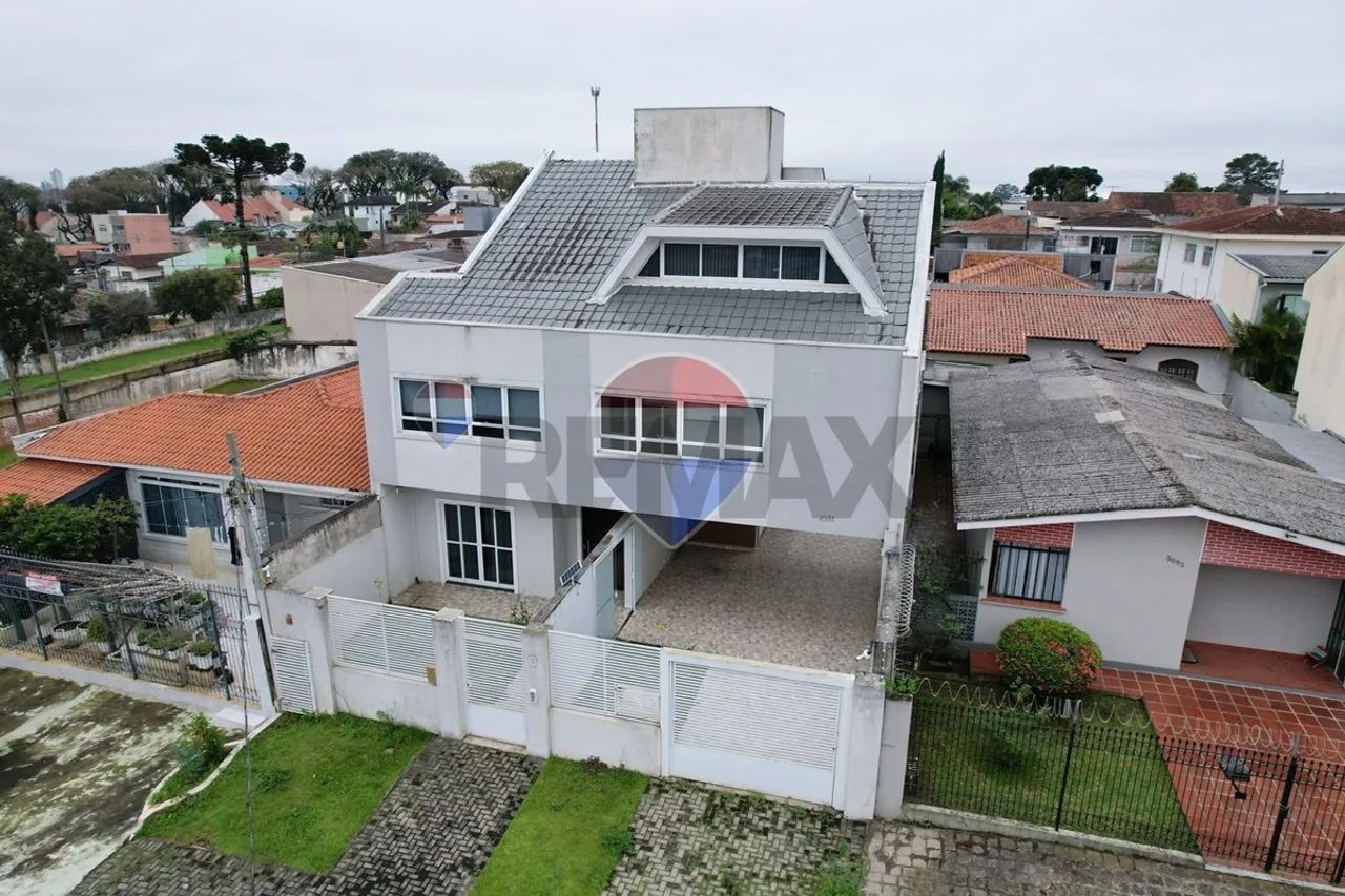 Casa comercial, Parolin, Curitiba