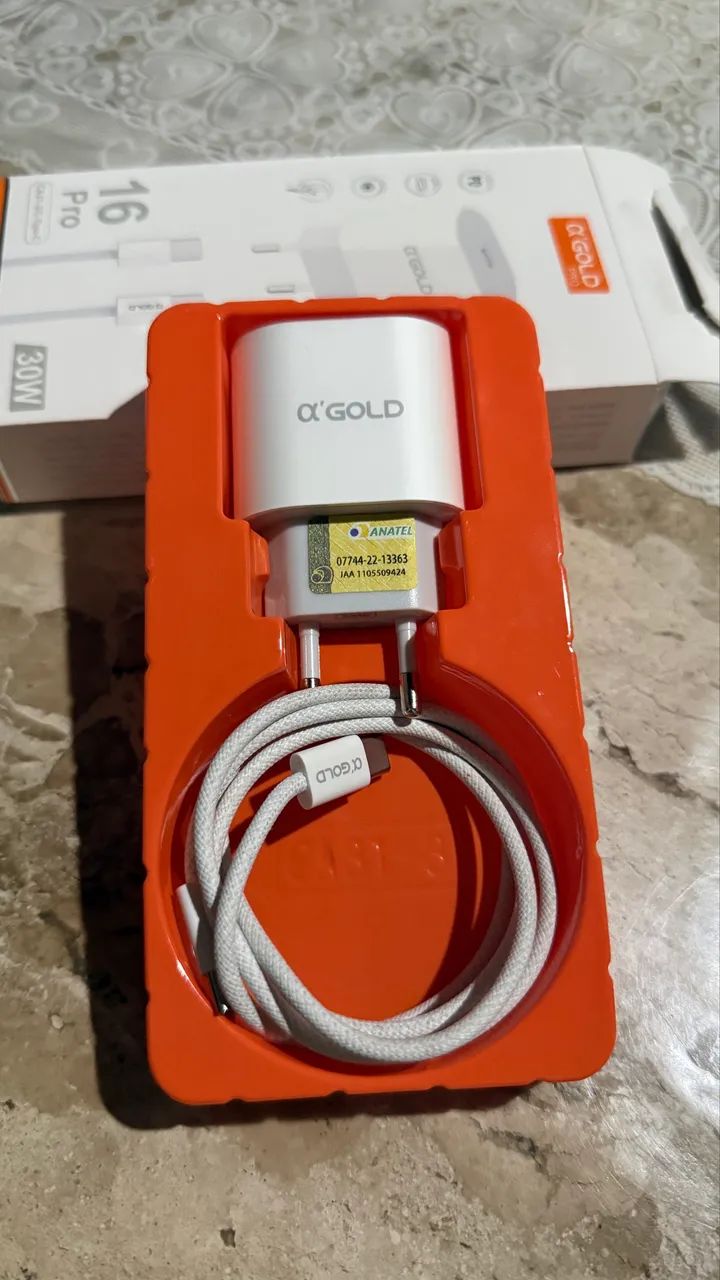 Carregador pra IPhone  - Foto 5