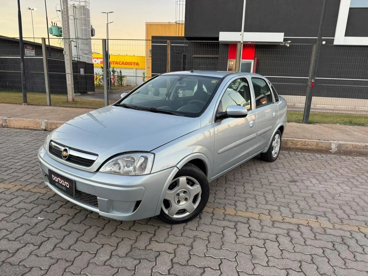 Chevrolet Corsa 2012