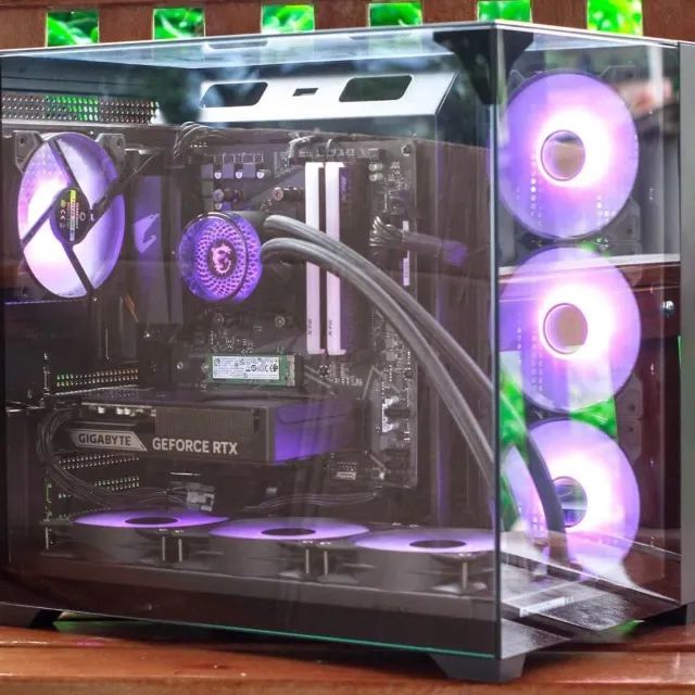 (LACRADO) Watercooler MSI 360mm