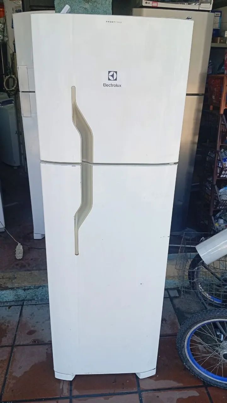 Geladeira Eletrolux 