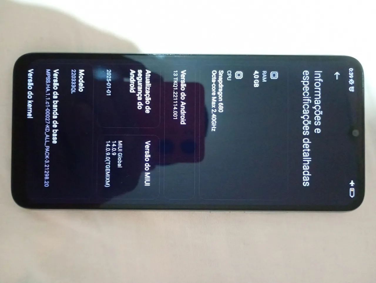 VENDO REDMI 10C  - Foto 4