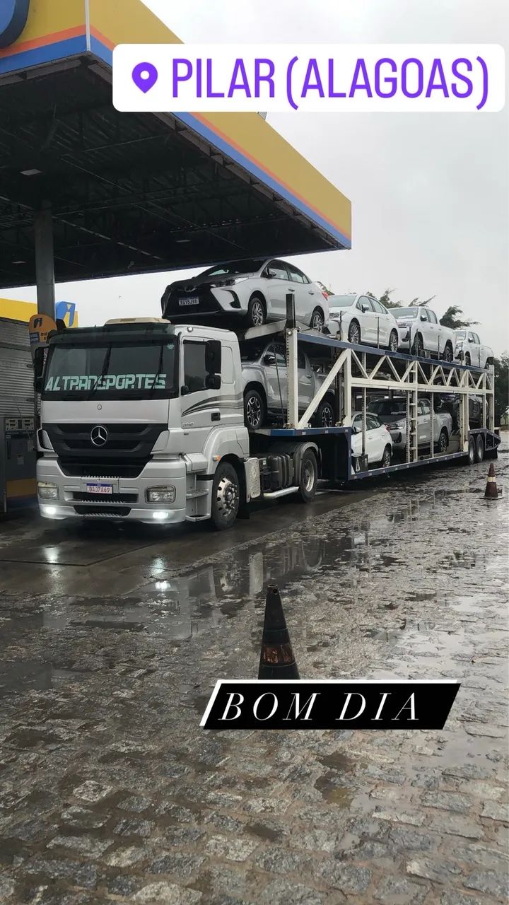Transporte de veículos para todo brasil  - Foto 2