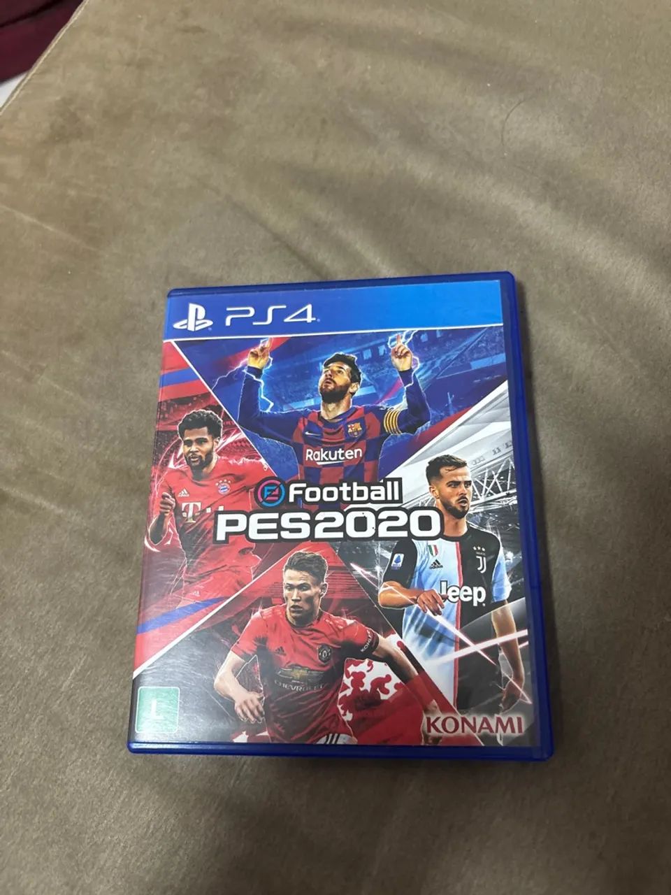 Pes 2020 Ps4