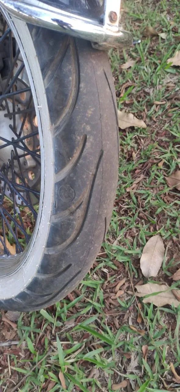 Shadow 600 - Foto 3