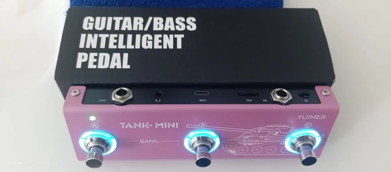 Mini Tank - Foto 2