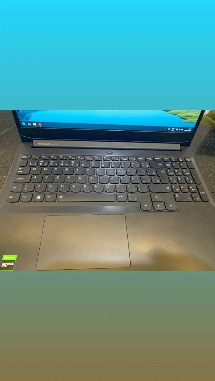 Troco notebook por iPhone 14 Pro Max  - Foto 3