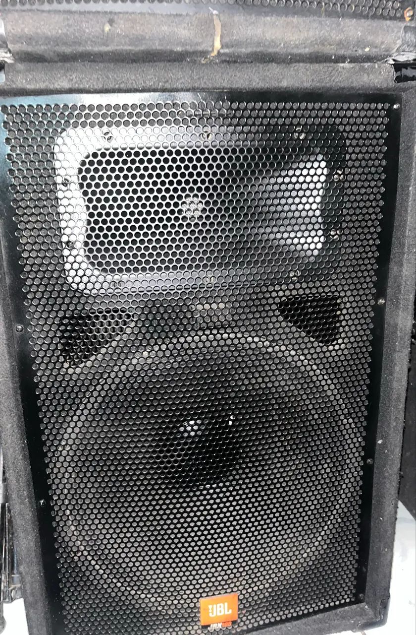 Caixa JbL JRX 115  - Foto 3