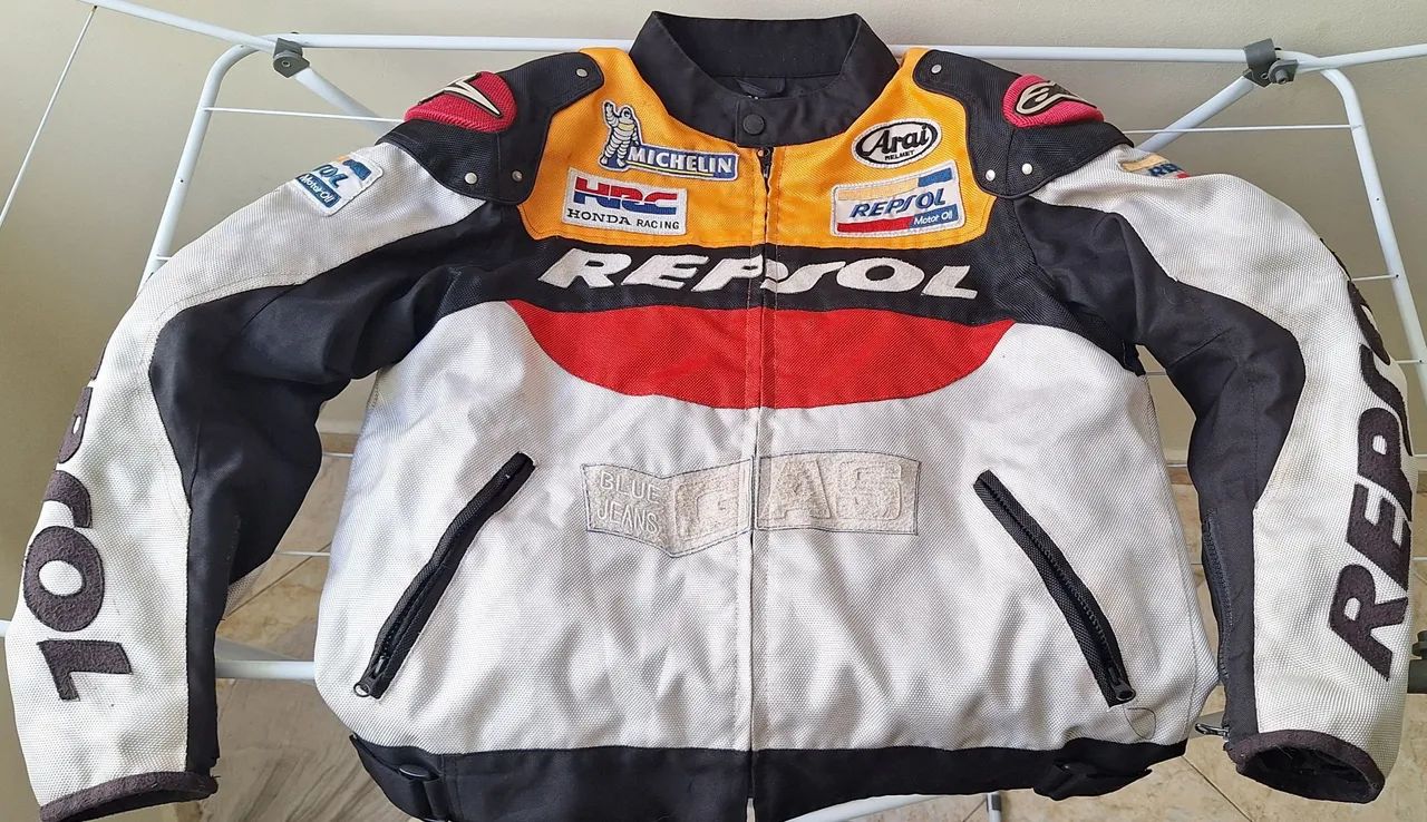 Jaqueta Repsol Duhan
