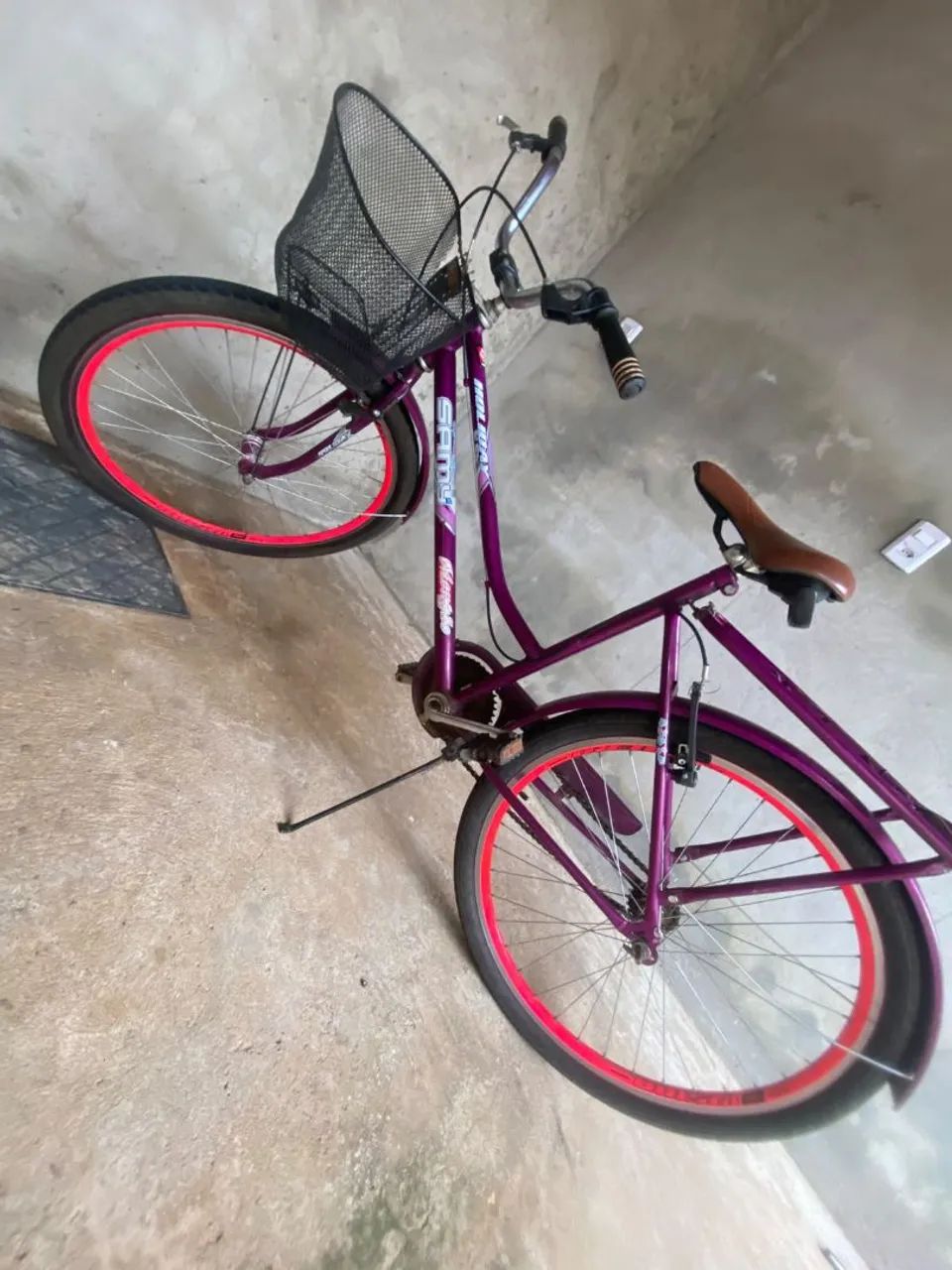 Bicicleta 