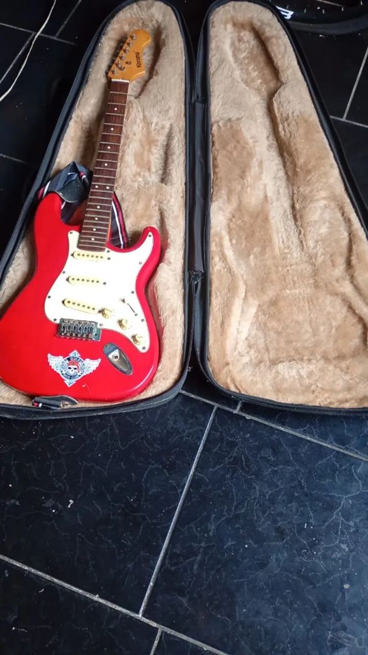 Case solid sound profissional 