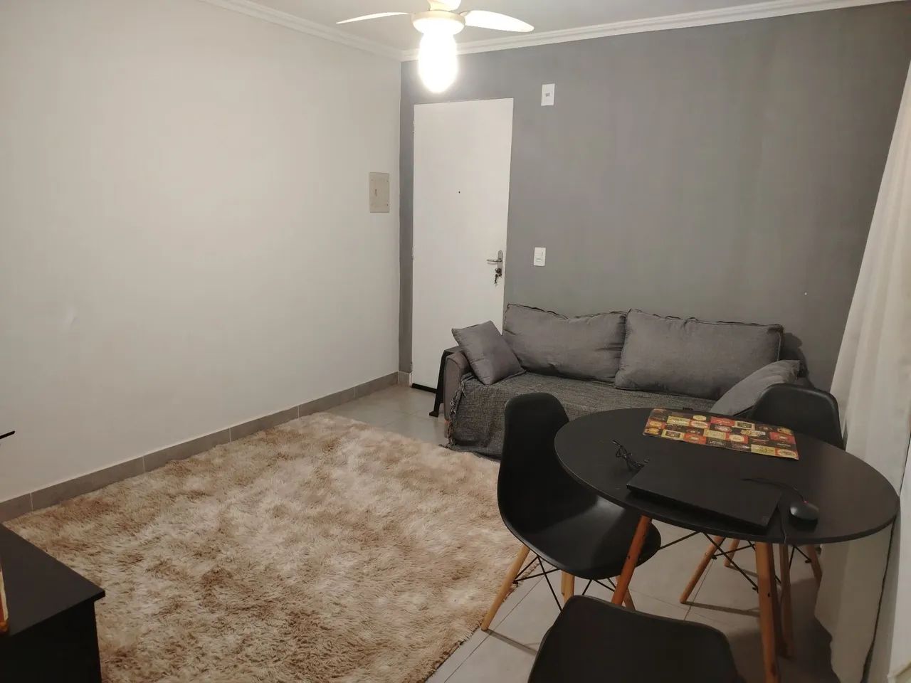 Oportunidade Apartamento Mobiliado (internet + condomínio incluso)  - Foto 2