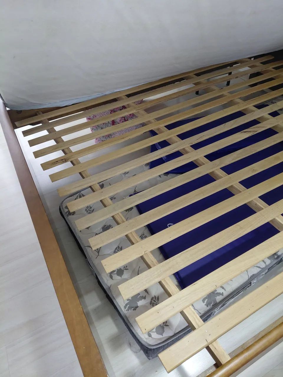 Cama e colchão  - Foto 4