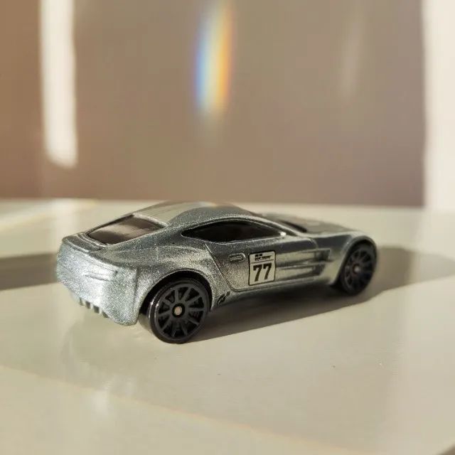 Hot Wheels Gran Turismo - Aston Martin One-77 - Foto 5
