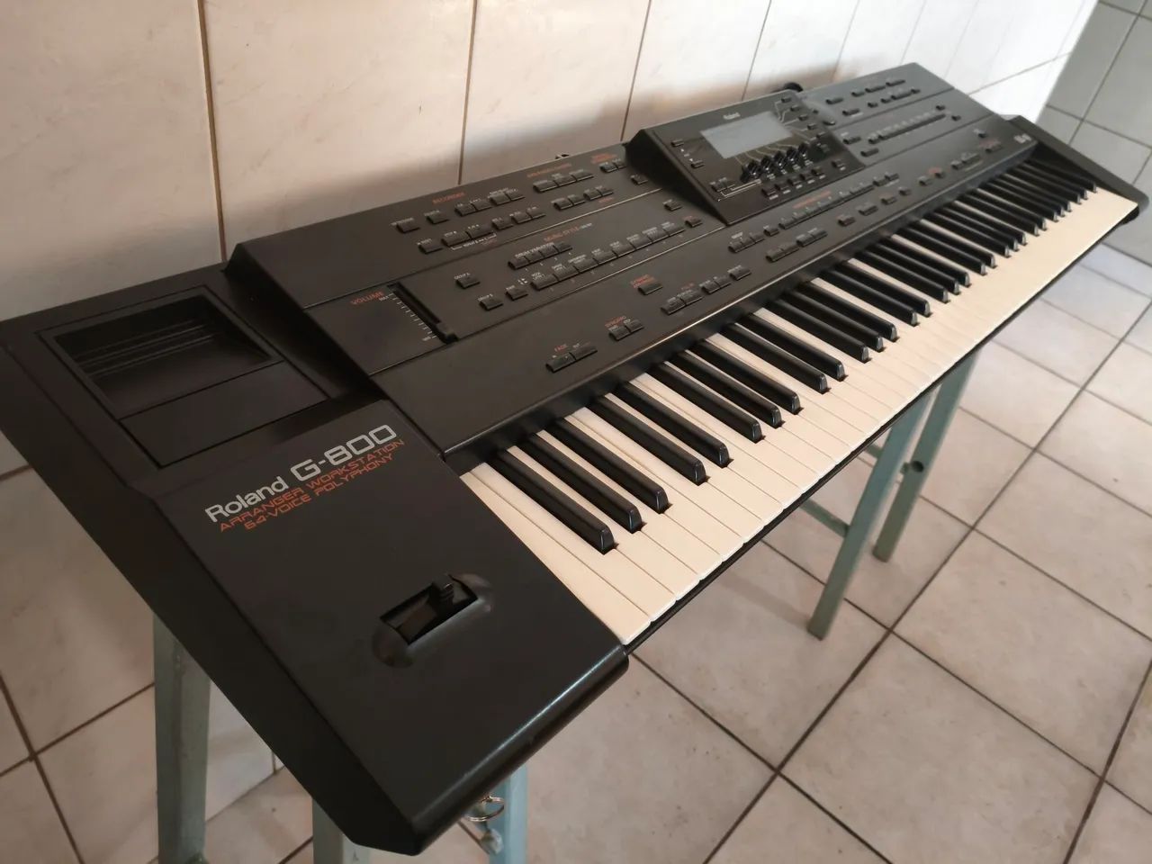 Teclado Roland G800 - Foto 4