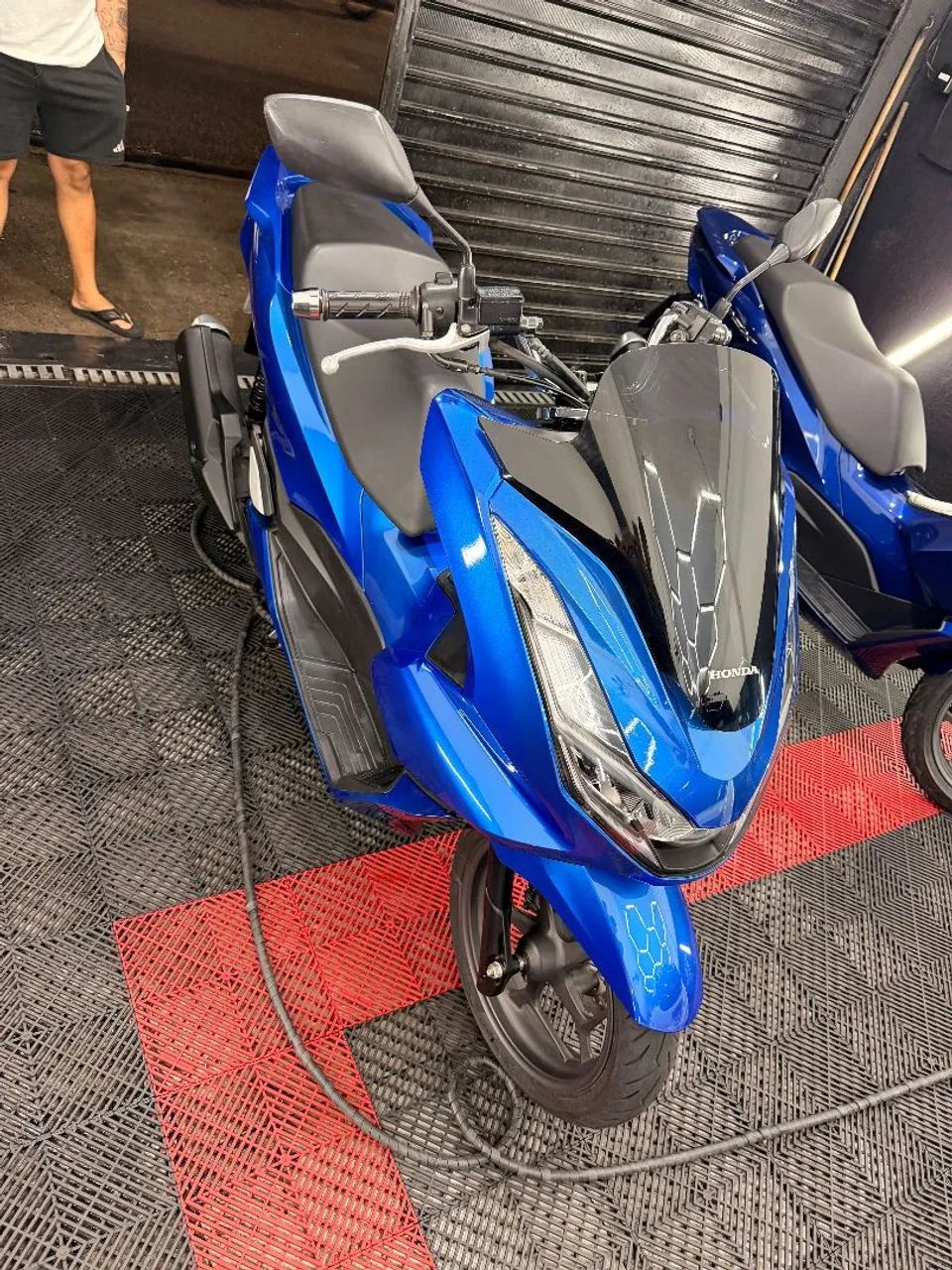 Vendo PCX 160 Doc em dia - Foto 4