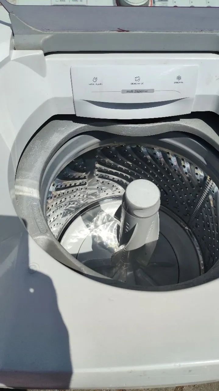 Máquina de lavar roupa - Foto 5