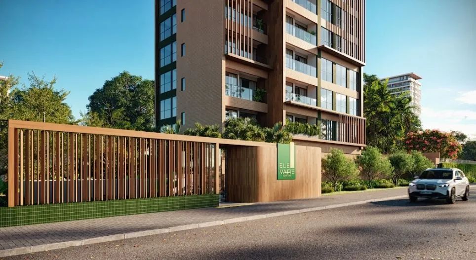 Apartamento em Setúbal | Lançamento | Studio, 1 e 2 Quartos | A partir de R$ 309 mil - Foto 2