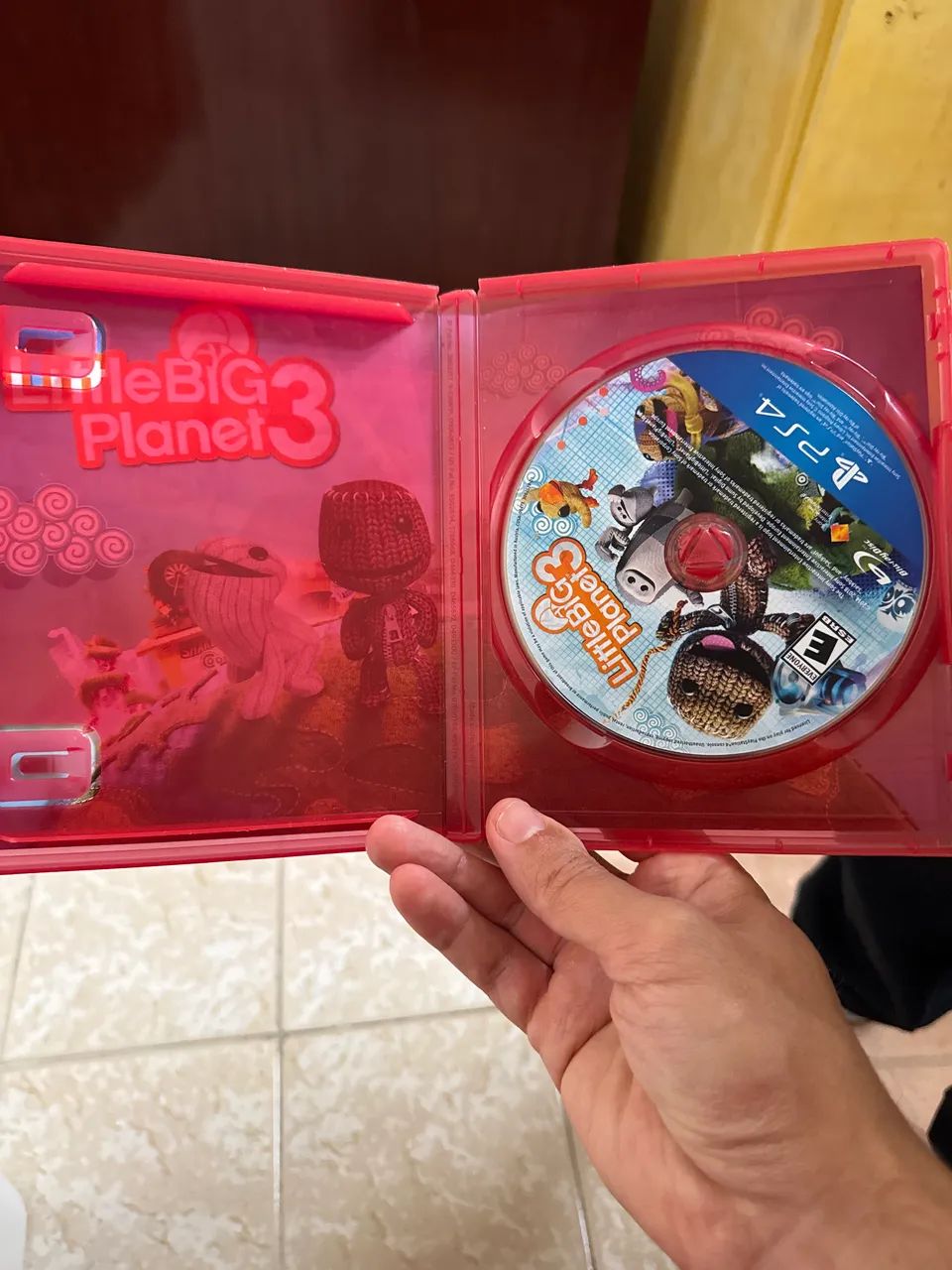 Little Big Planet 3 Playstation 4 - Foto 2