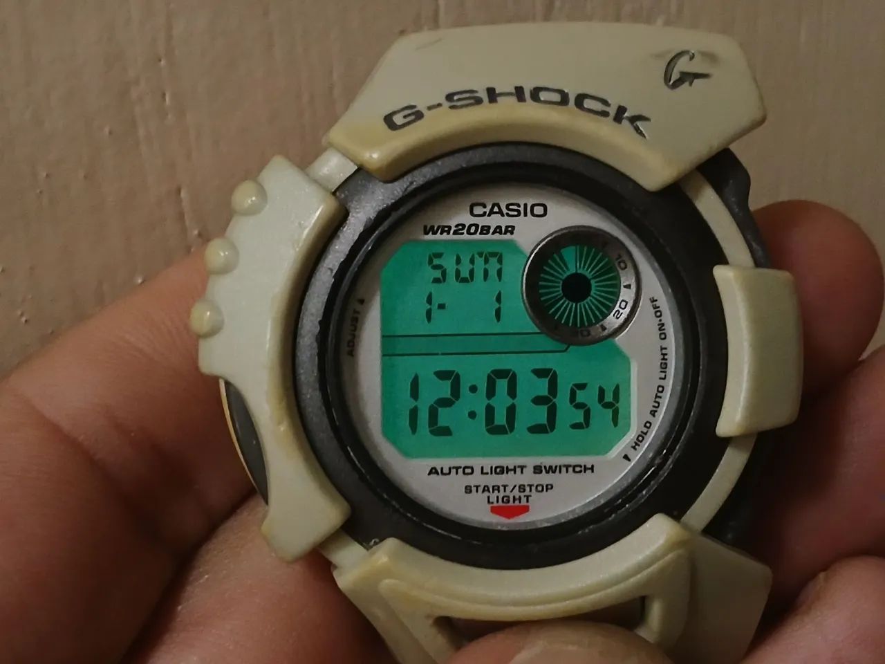 Relógio Casio dwx-100 raridade  - Foto 3