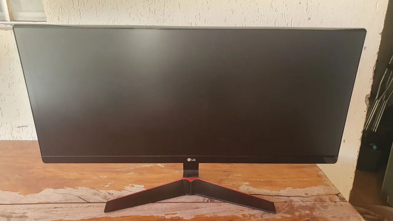 Monitor LG ultrawide 29 polegadas. - Foto 2