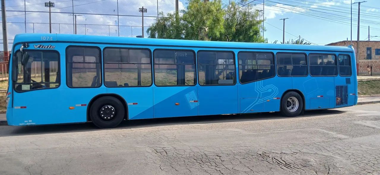 Ônibus marcopolo mercedes 2010 automático  - Foto 3