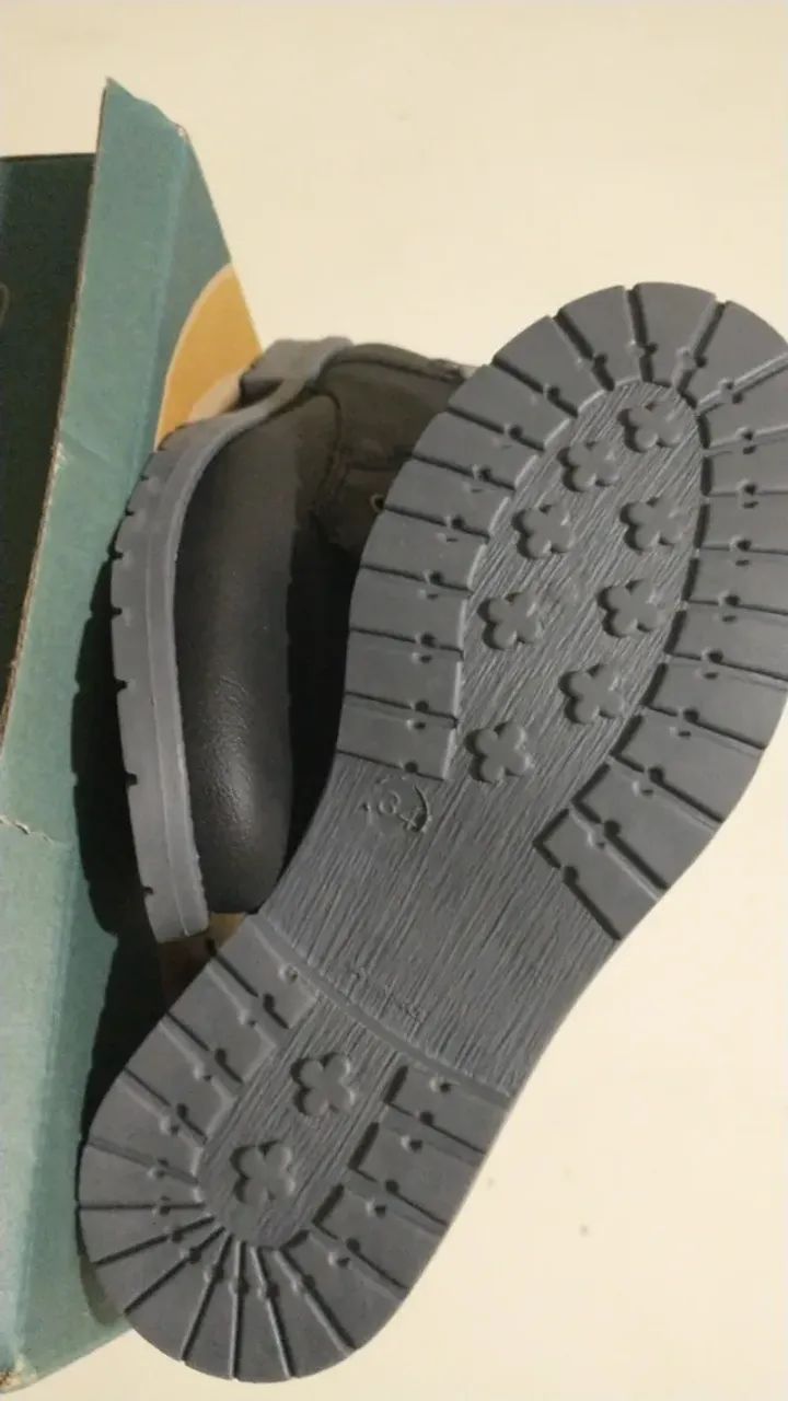 Bota feminina  - Foto 2