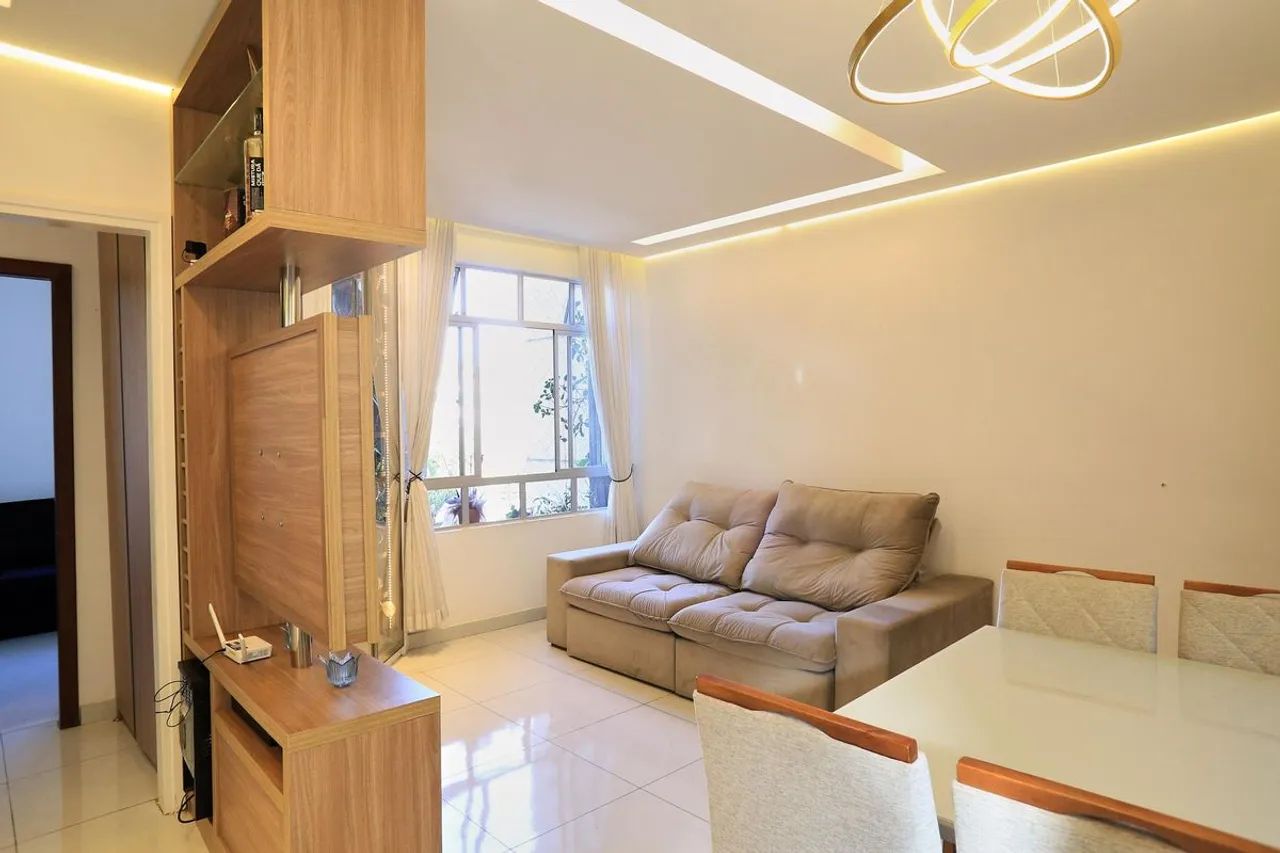 Apartamento à Venda - Nova Floresta, 3 Quartos, 90 m2 - Foto 2