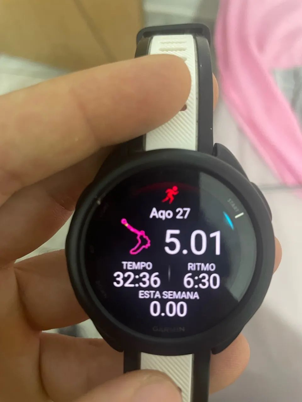Garmin 165 music  - Foto 2