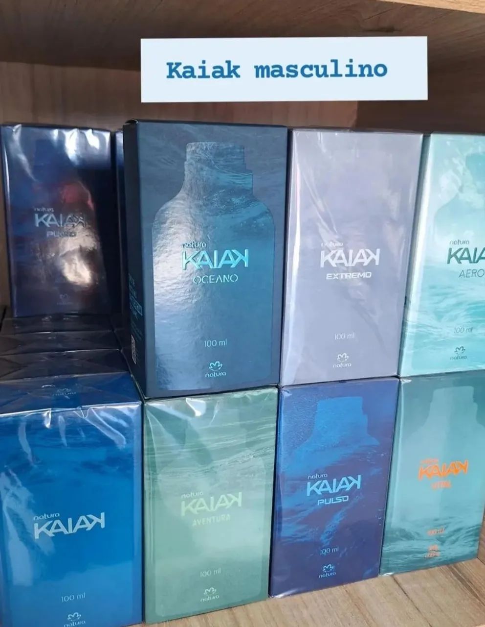 Perfumes variados jacintinho  - Foto 5