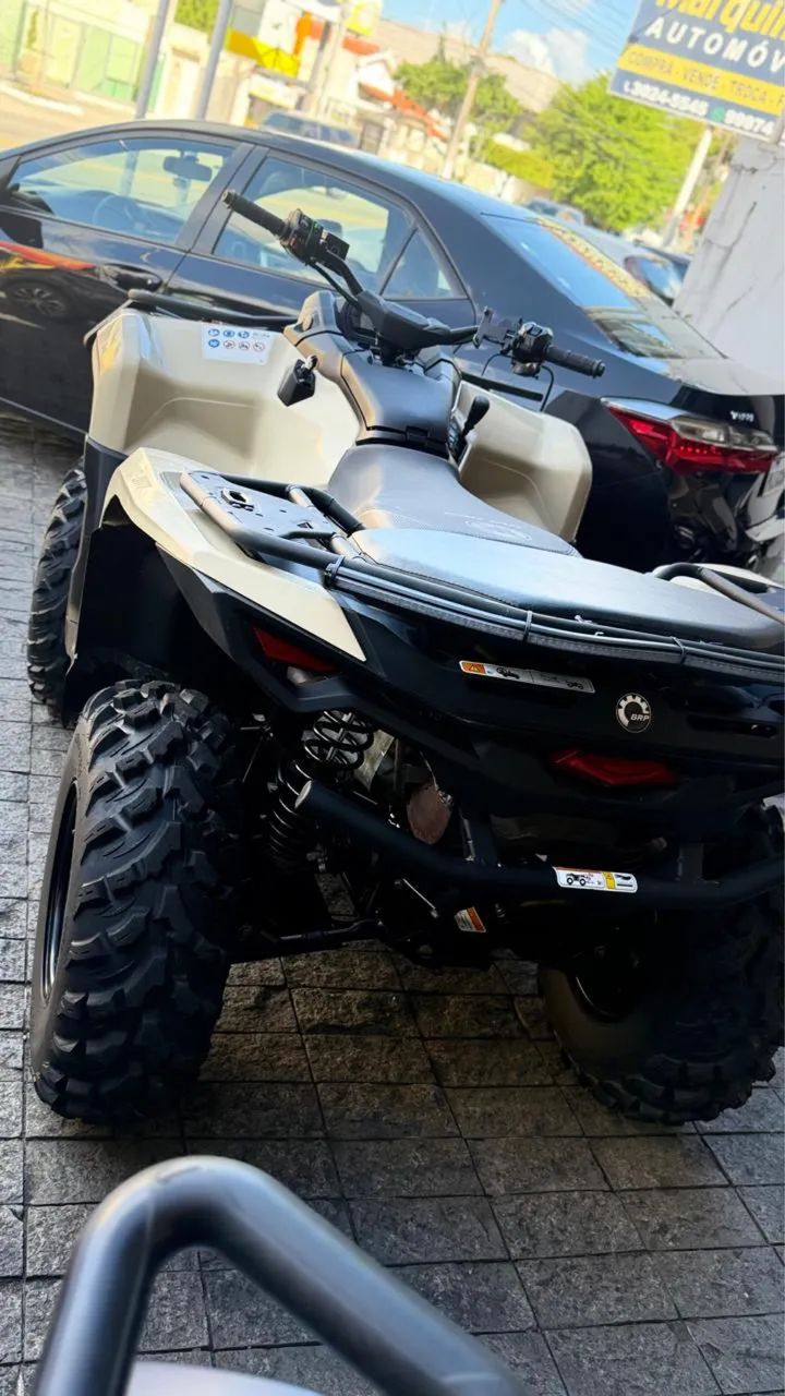 Quadriciclo can am pro 500  - Foto 3
