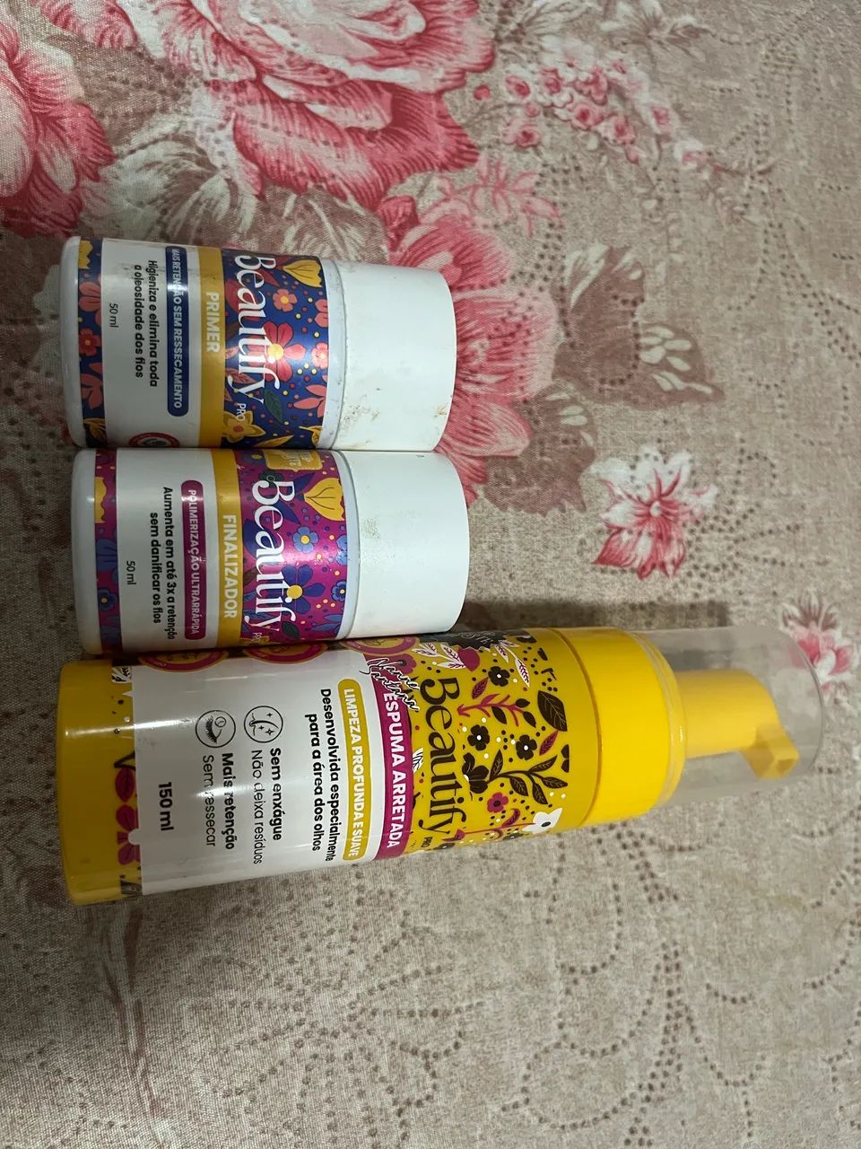 Material para extensão de cílios  - Foto 3