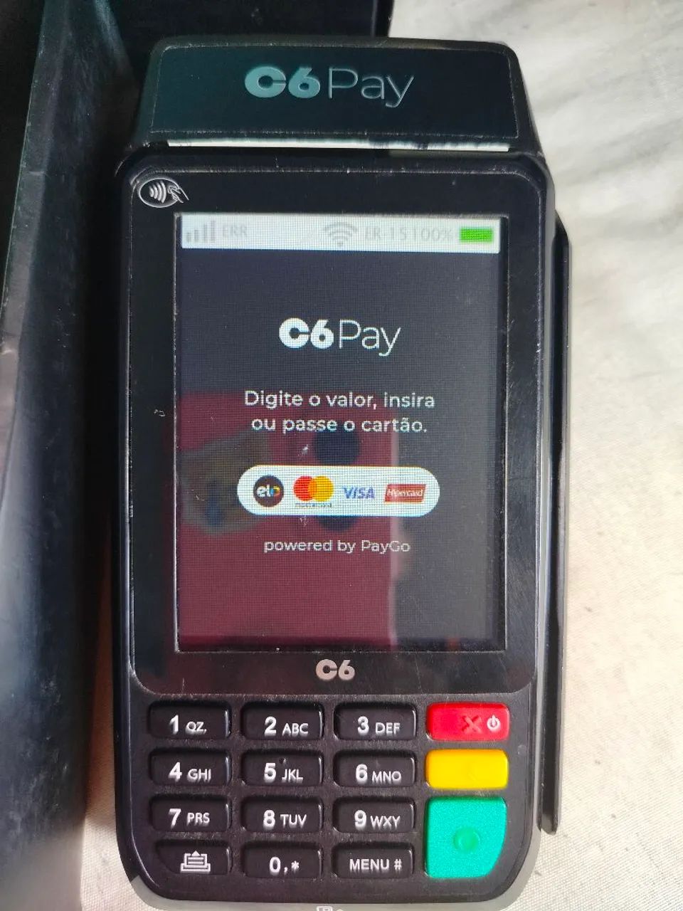 C6 pay  - Foto 2