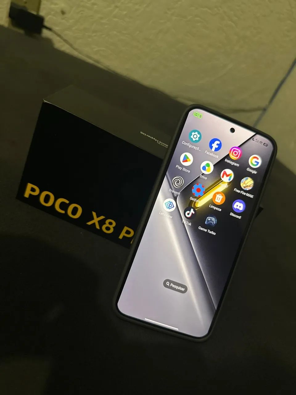POCO X8 PRO MAX 