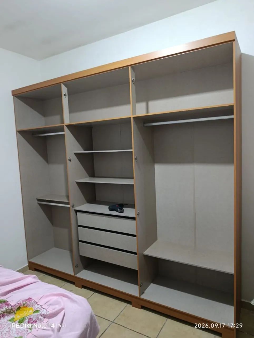 Roupeiro casal  - Foto 2