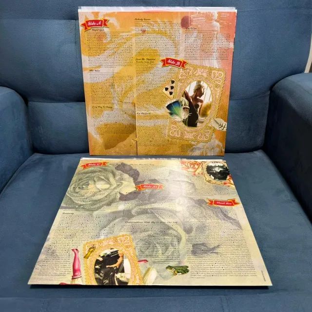 LP Vinil Pink I'm Not Dead - Foto 5