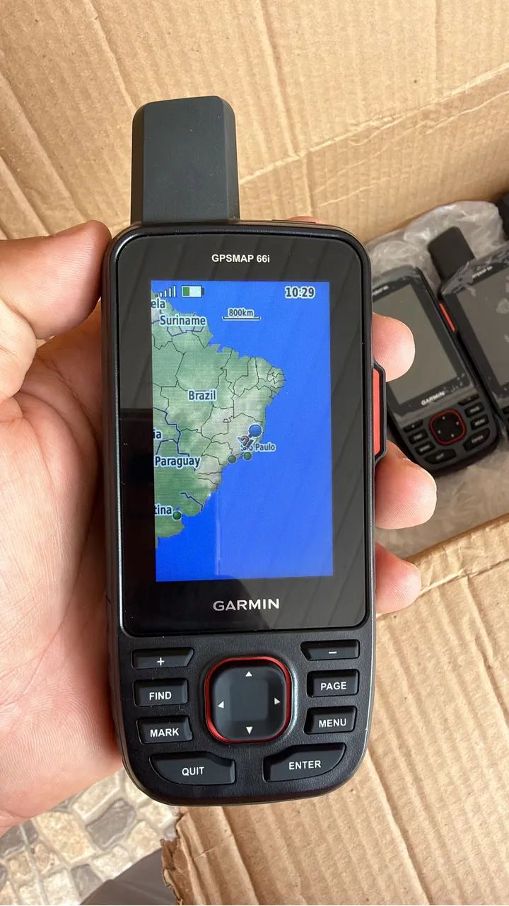 Gps Garmin 66i