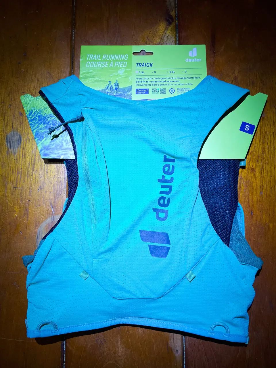 Mochila Deuter Traick 5 SL - Foto 3