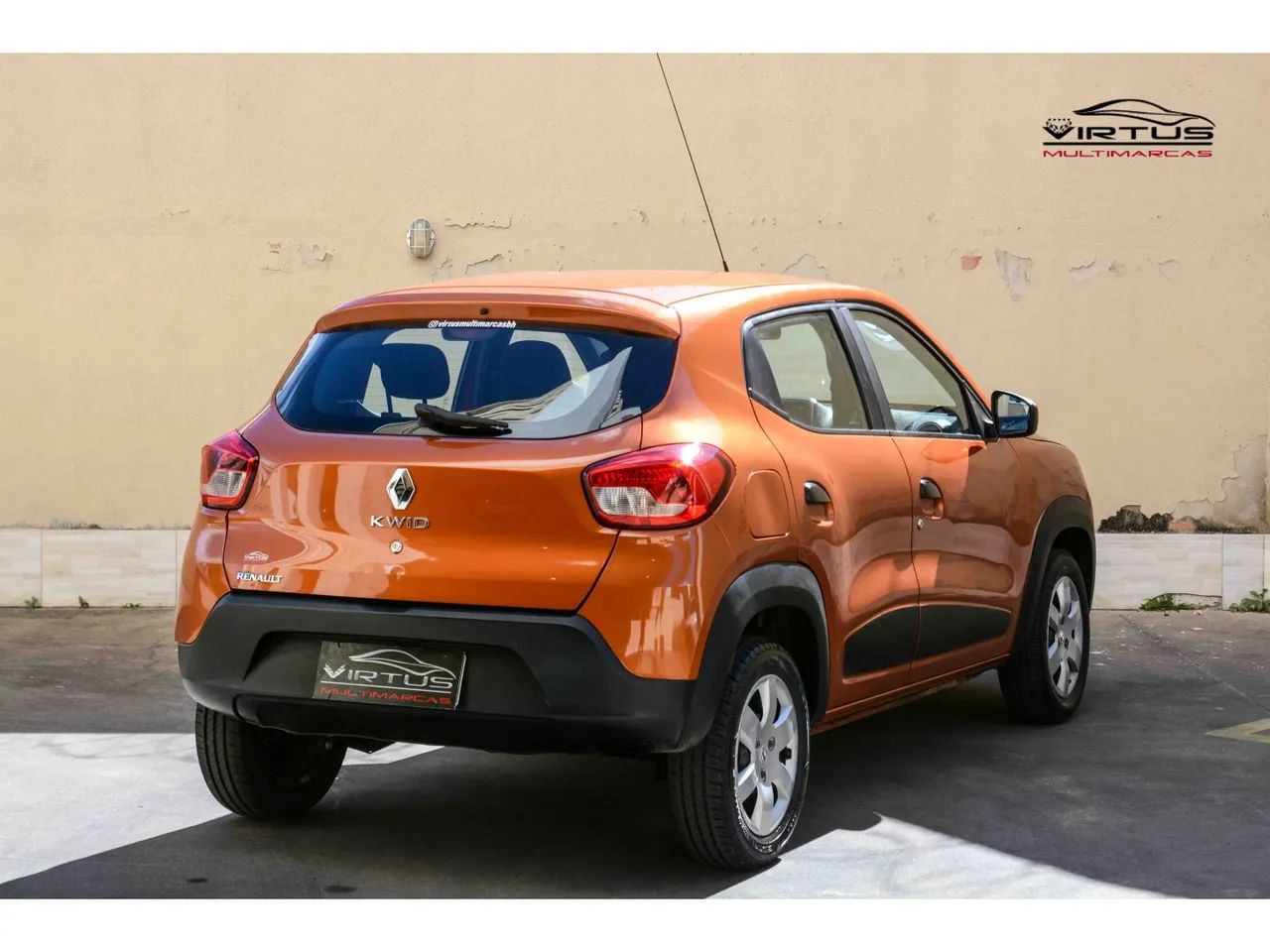 Renault Kwid 1.0 Zen 2019 - Foto 5