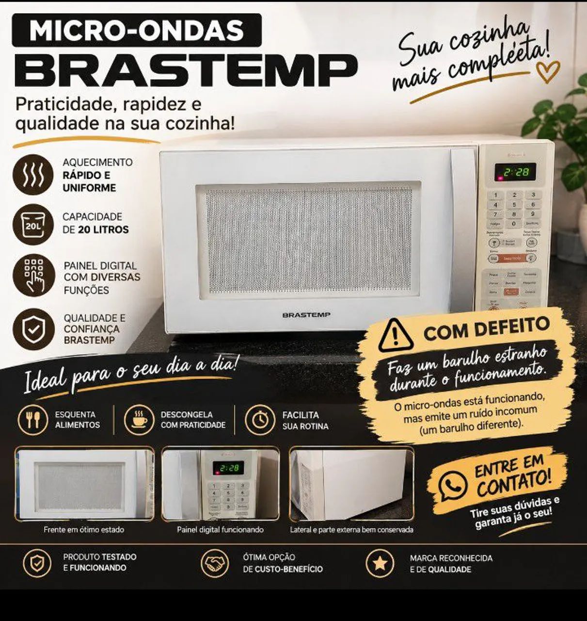 Micro-ondas 