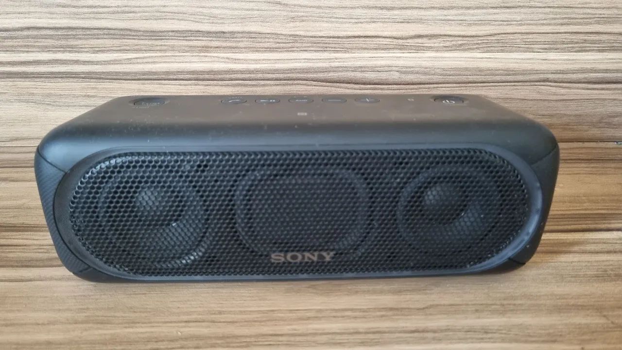 Caixa de Som Bluetooth Sony SRS-XB30 ExtraBass Semi-nova 
