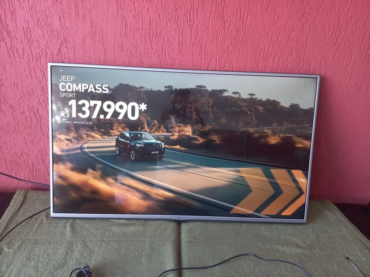 Tv LG Led 42 - Foto 3